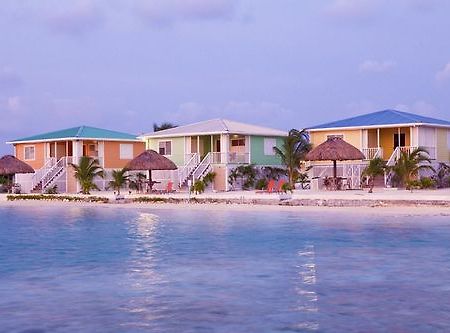 Royal Palm Island 호텔 벨리즈 시티 시설 사진